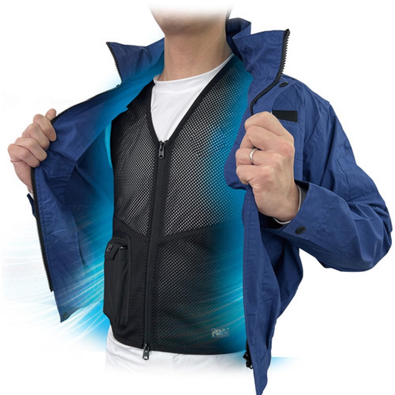 IZPV-SET3-XL IZ ペルチェベスト3 1セット リンクサス(Linxas) 【通販