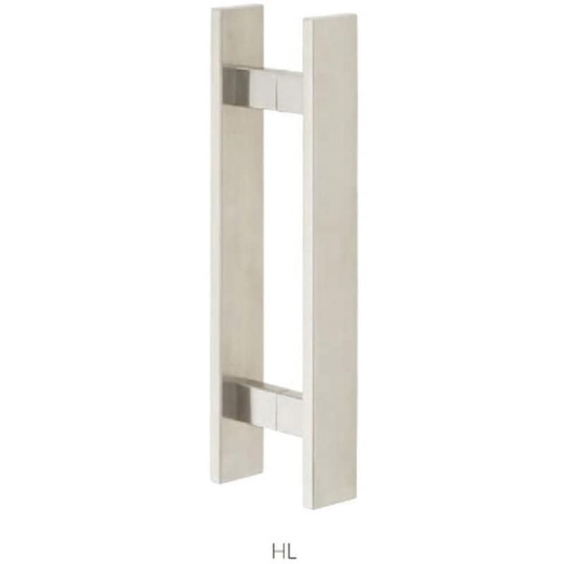 MDS-100 ドアハンドル MK(丸喜金属本社) HL  1セット MDS-100