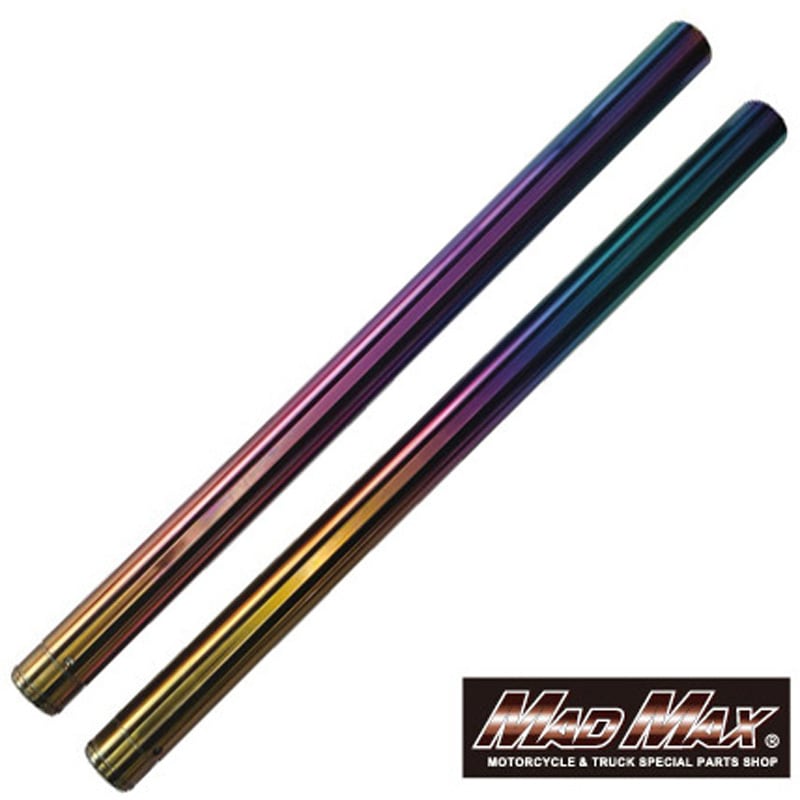 MM19-K032-RB カワサキ ゼファー400/χ 39Φ インナーチューブ フロント