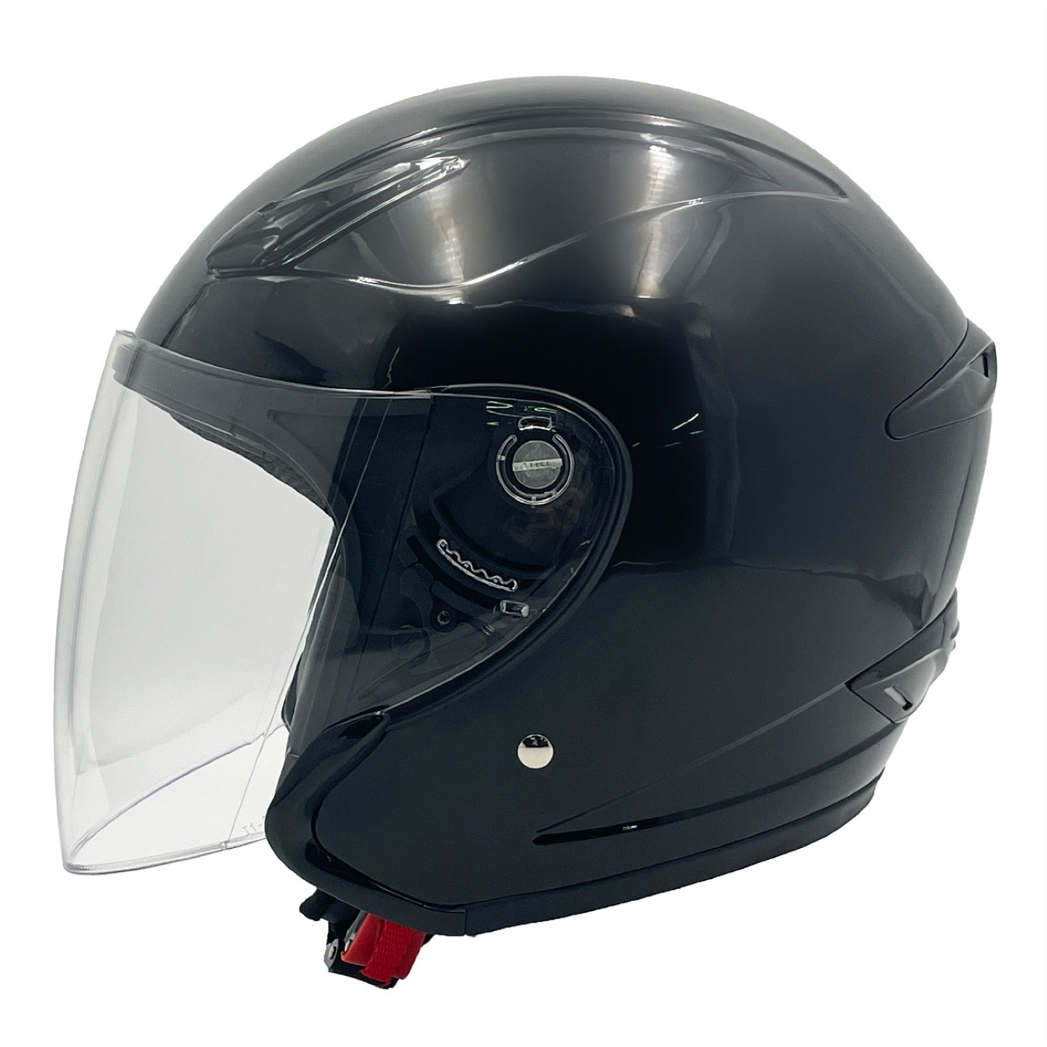 YH-004 ジェットヘルメット 山城 サイズXL 【通販モノタロウ】