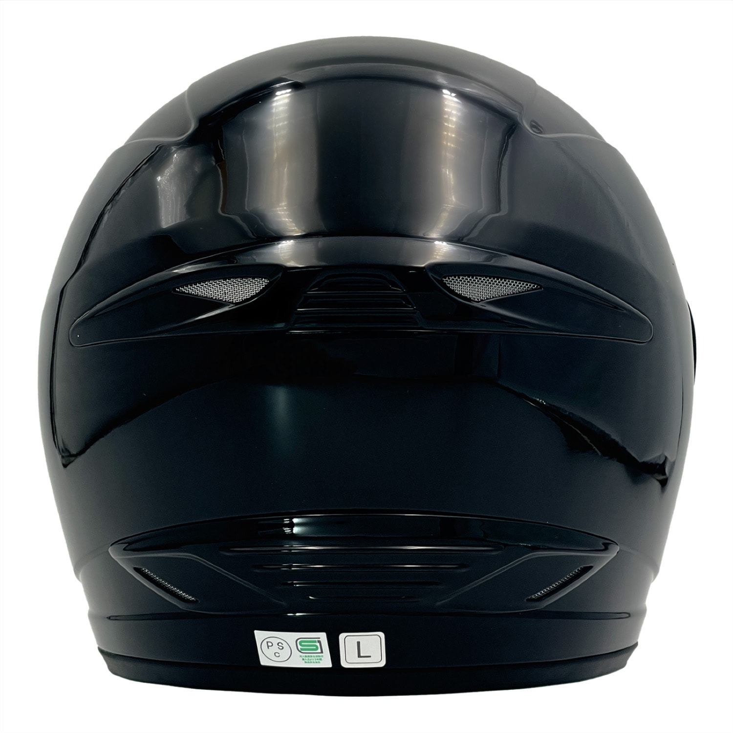 YH-004 ジェットヘルメット 山城 サイズL 【通販モノタロウ】