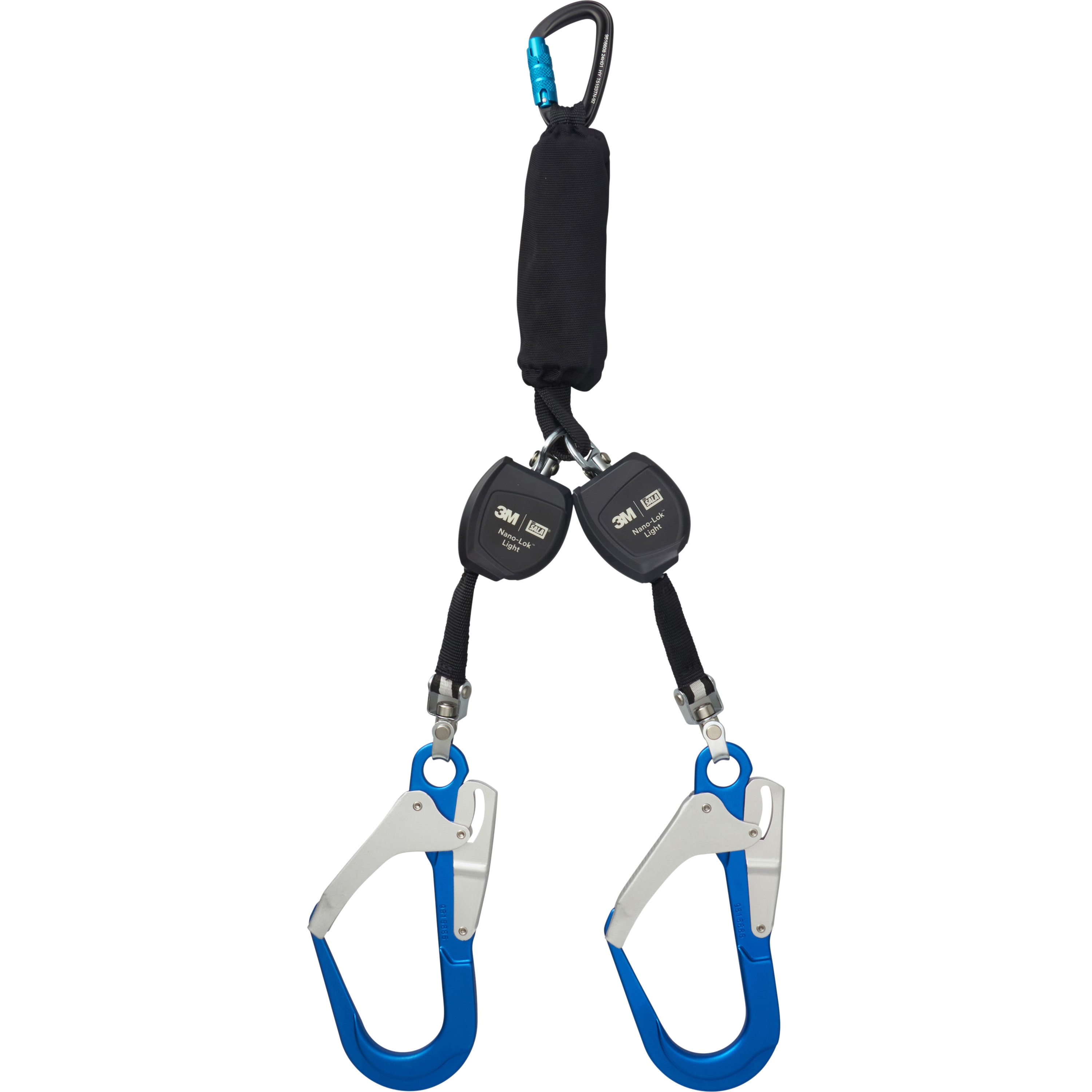3101764 DBI-サラ Nano-Lok Light 巻取り式ランヤード 3M