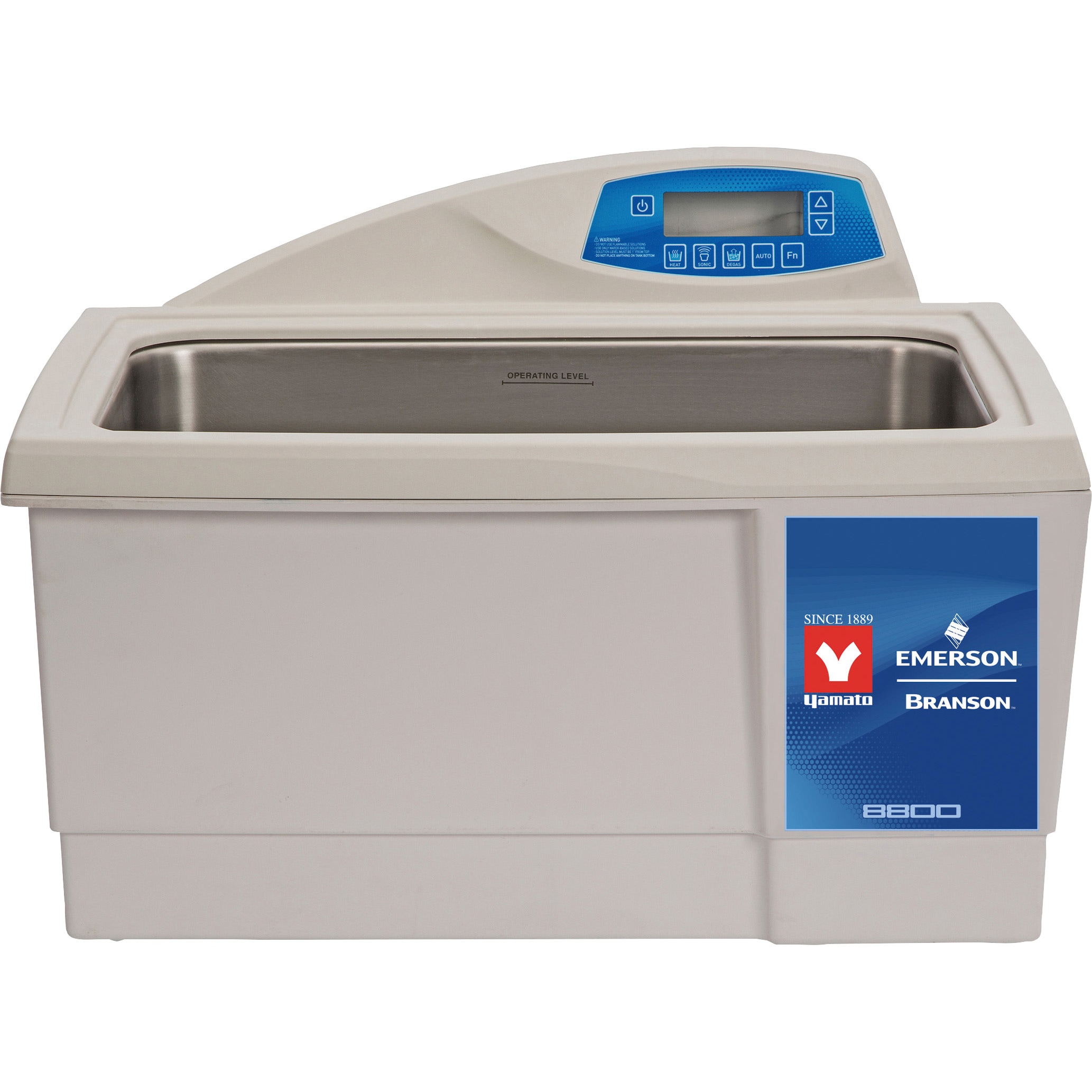 CPX8800H-J 超音波洗浄器 1台 ヤマト科学 【通販モノタロウ】