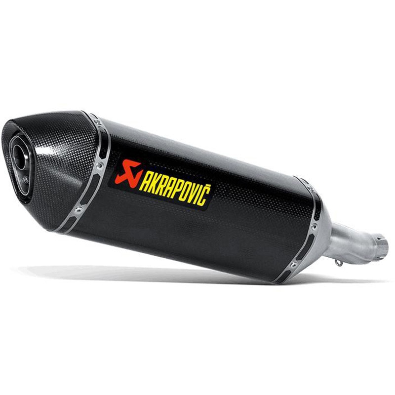 S-H3SO3-RC スリップオンライン カーボン S-H3SO3-RC AKRAPOVIC (アクラポビッチ) ヘキサゴナル
