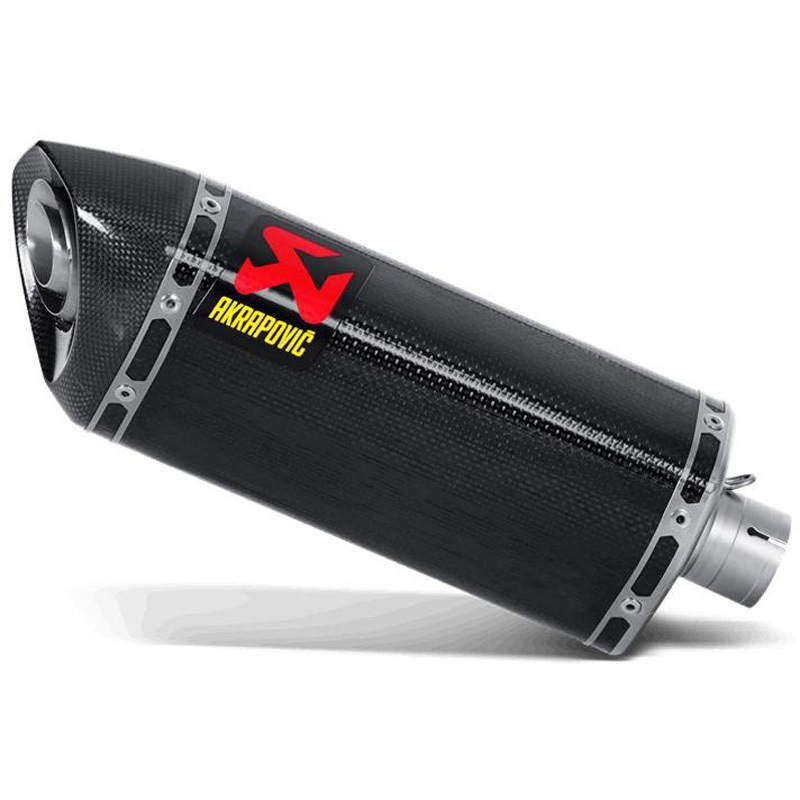 S-Y6SO7-HZC スリップオンライン カーボン EC/ECE S-Y6SO7-HZC AKRAPOVIC (アクラポビッチ) ヘキサゴナル