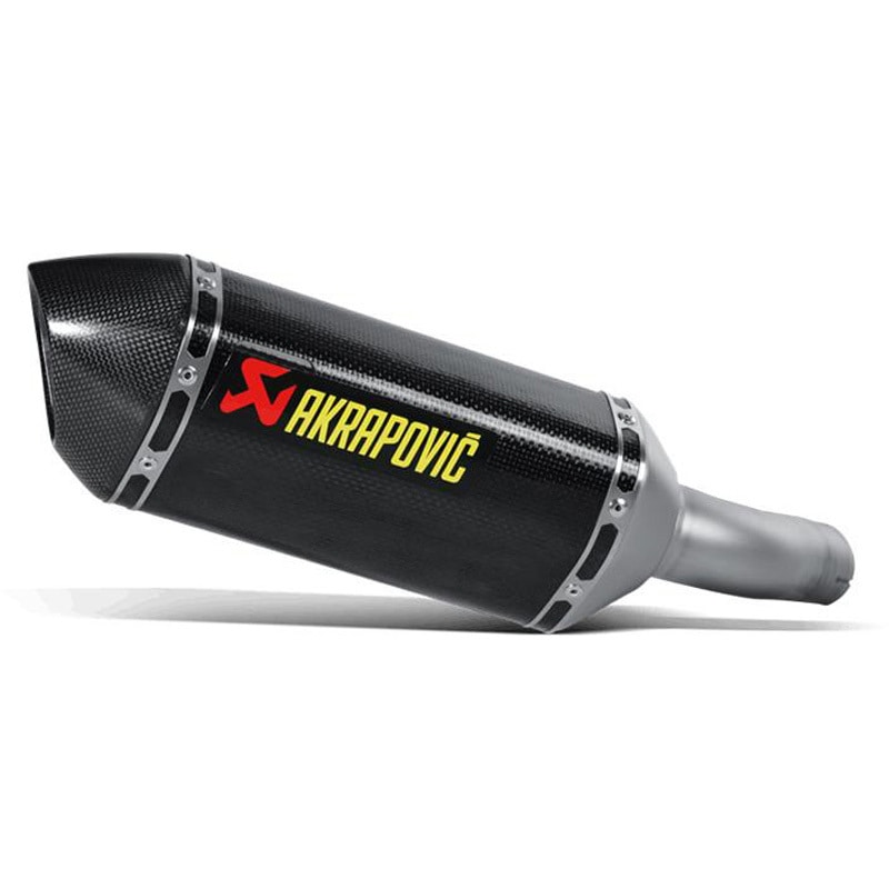 S-H6SO12-HZC スリップオンライン カーボン EC/ECE S-H6SO12-HZC AKRAPOVIC (アクラポビッチ) ヘキサゴナル