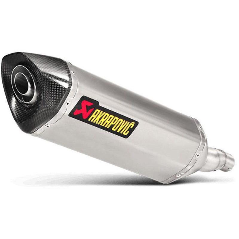 S-H7SO2-HRT スリップオンライン チタン EC/ECE S-H7SO2-HRT AKRAPOVIC (アクラポビッチ) ヘキサゴナル