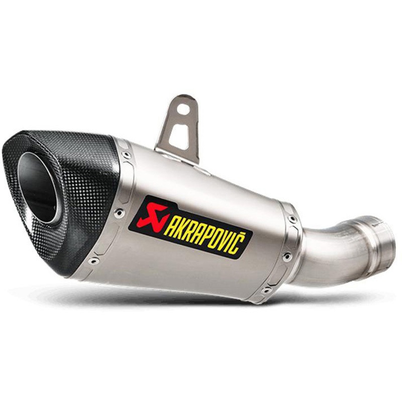 S-K10SO17-ASZ スリップオンライン チタン S-K10SO17-ASZ AKRAPOVIC (アクラポビッチ) コニカル