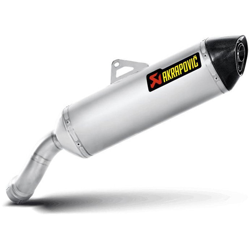 S-B12SO9-HRT スリップオンライン チタン EC/ECE S-B12SO9-HRT AKRAPOVIC (アクラポビッチ) ヘキサゴナル 93,390円