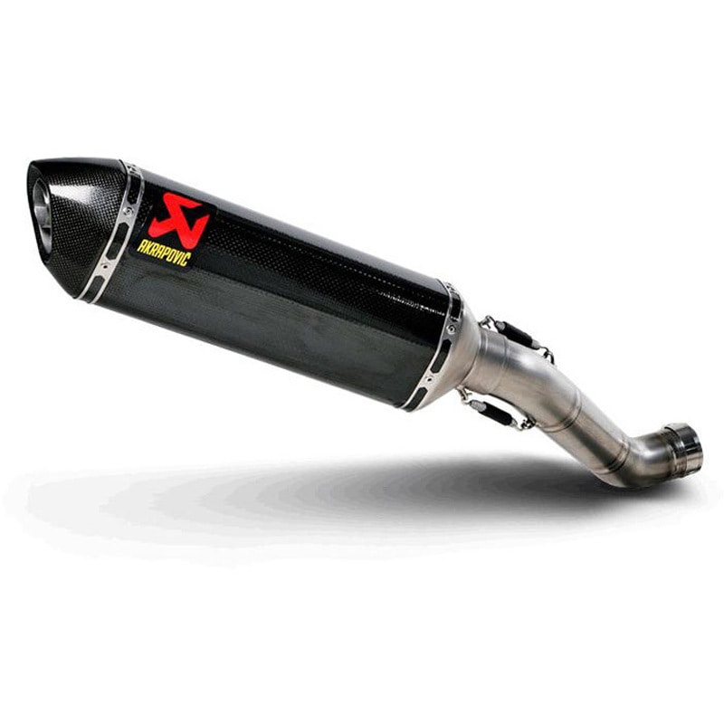 S-A10SO6-ZC スリップオンライン カーボン S-A10SO6-ZC AKRAPOVIC (アクラポビッチ) ヘキサゴナル