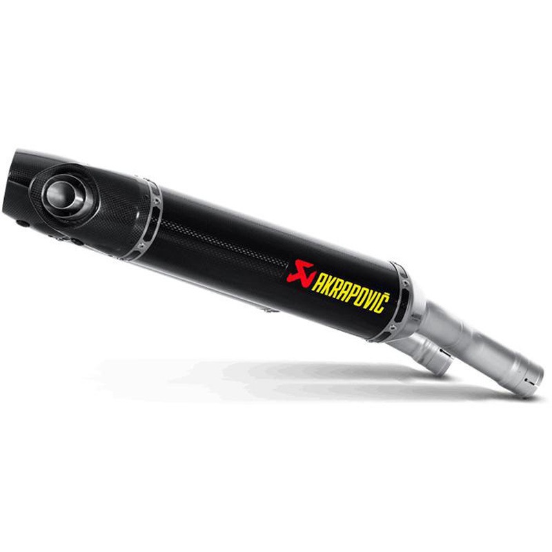 S-Y10SO8-HDTC スリップオンライン カーボン EC/ECE S-Y10SO8-HDTC AKRAPOVIC (アクラポビッチ) 専用