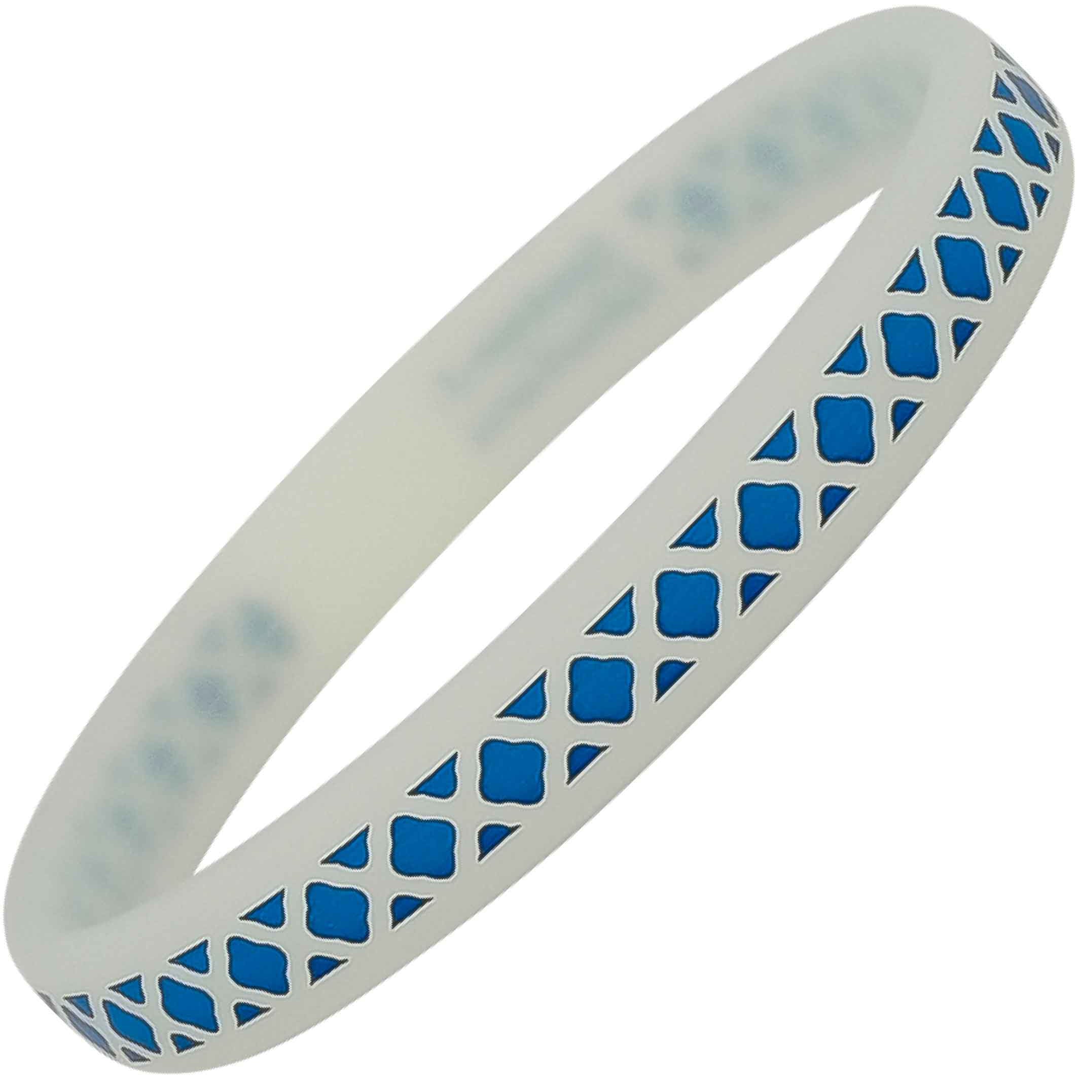 R0103 スパークノンX Retro artシリコンバンド オルアージュ 1個(1個