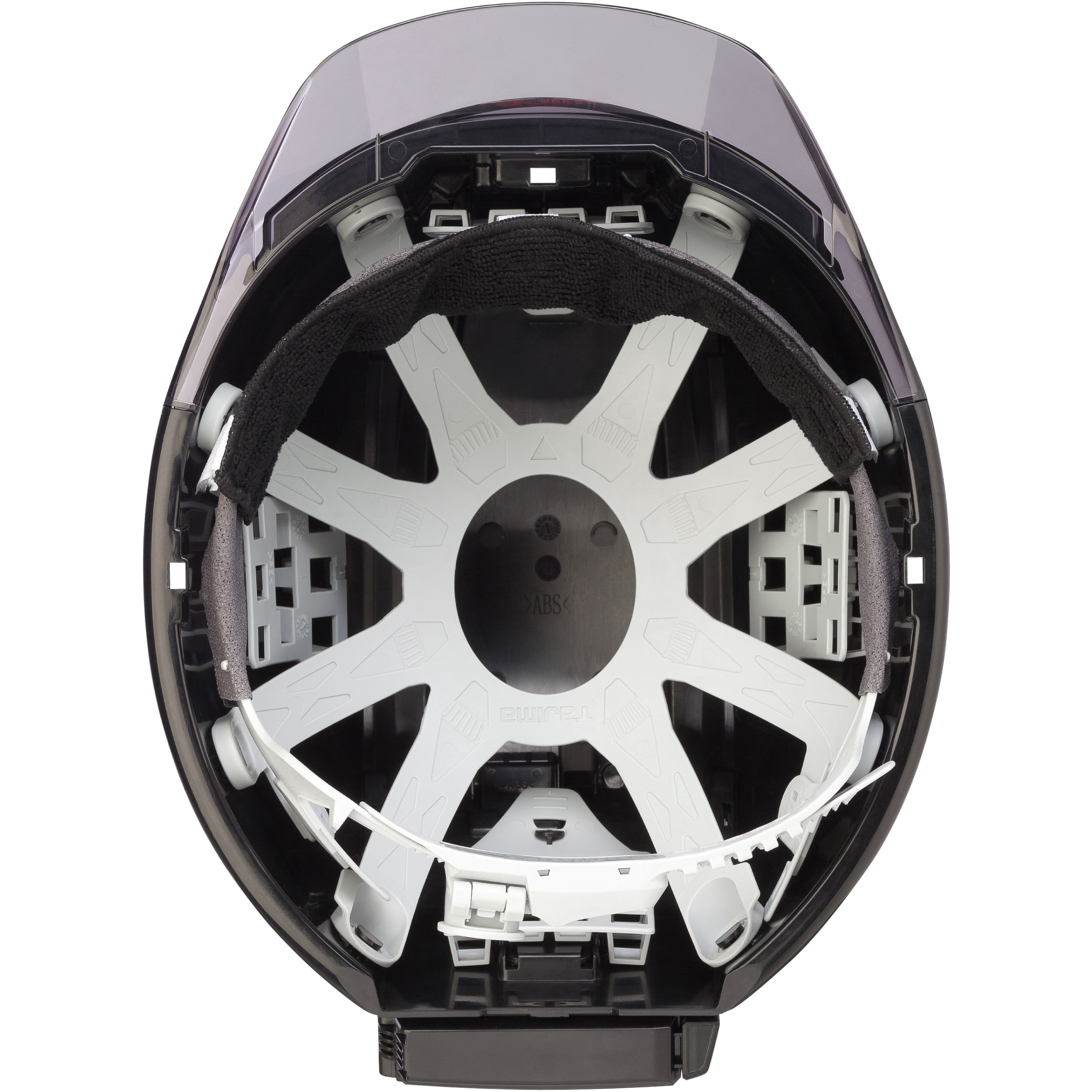 IOMIC - タムタム　■IOMIC■ スタンドCB ダブルストラップ　6分割 HSMBA1 セフメット(セフ取付溝付ヘルメット) アドバンスセット