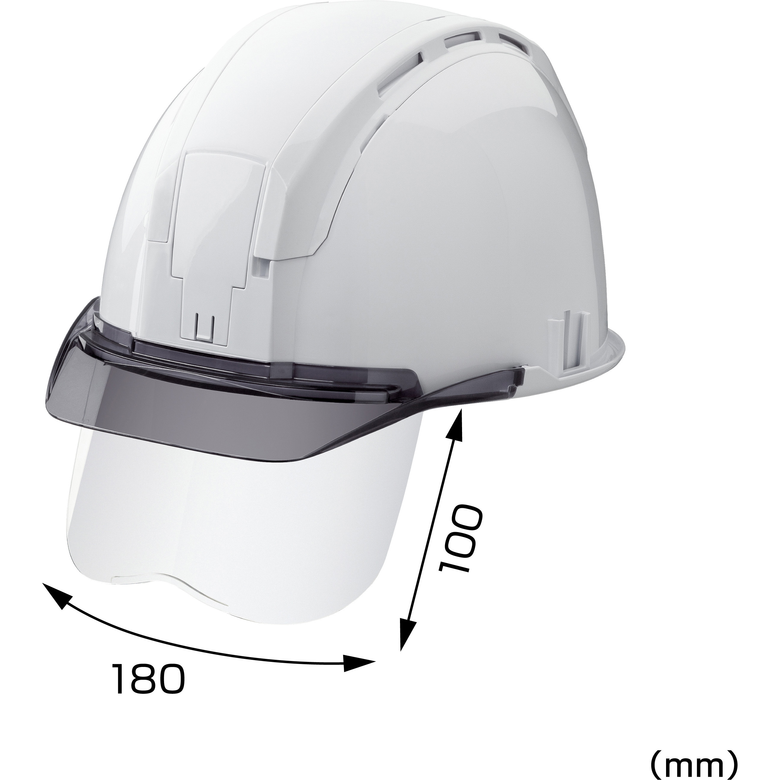 HSWSA1 セフメット(セフ取付溝付ヘルメット) アドバンスセット タジマ