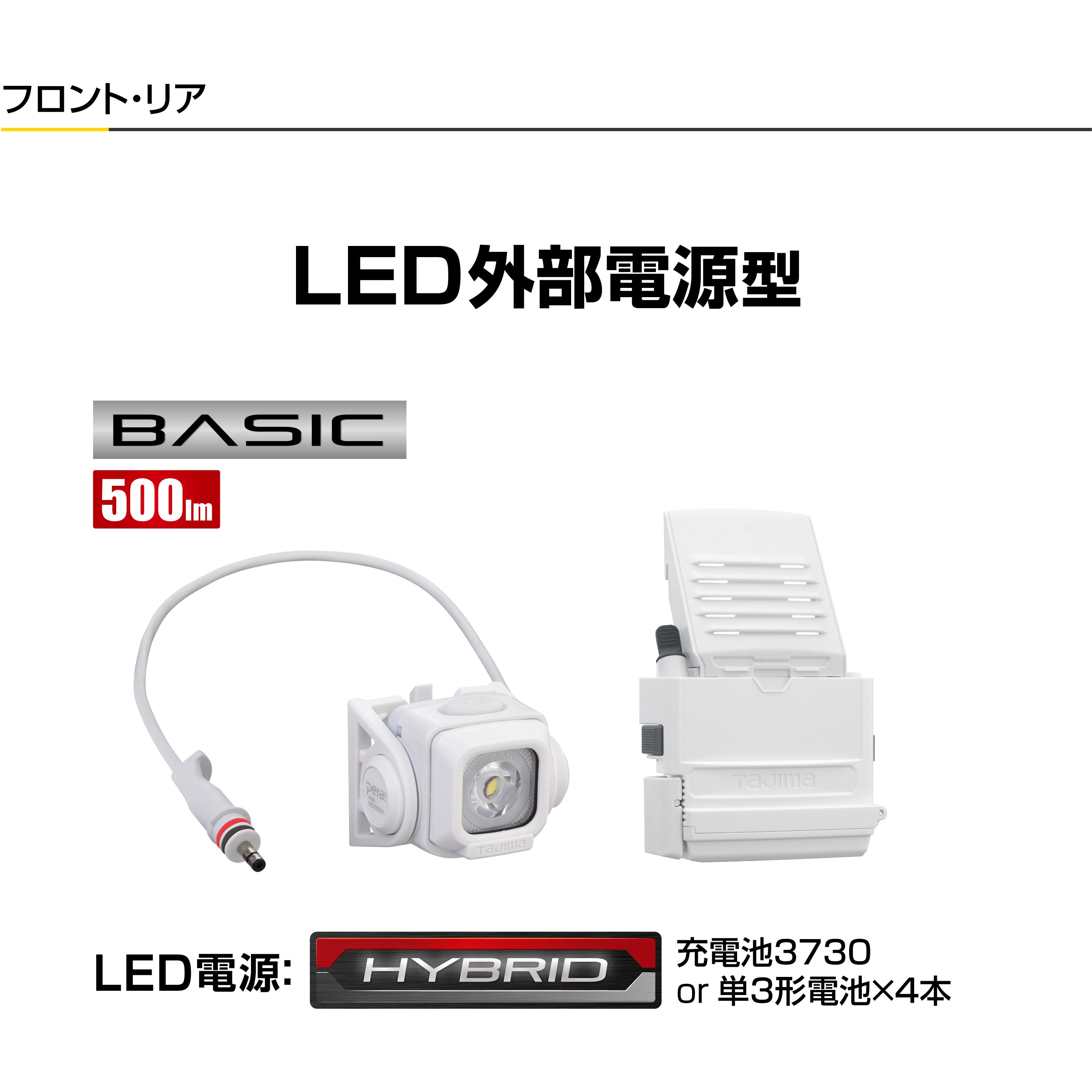 HSWB1 セフメット(セフ取付溝付ヘルメット) ベーシックセット
