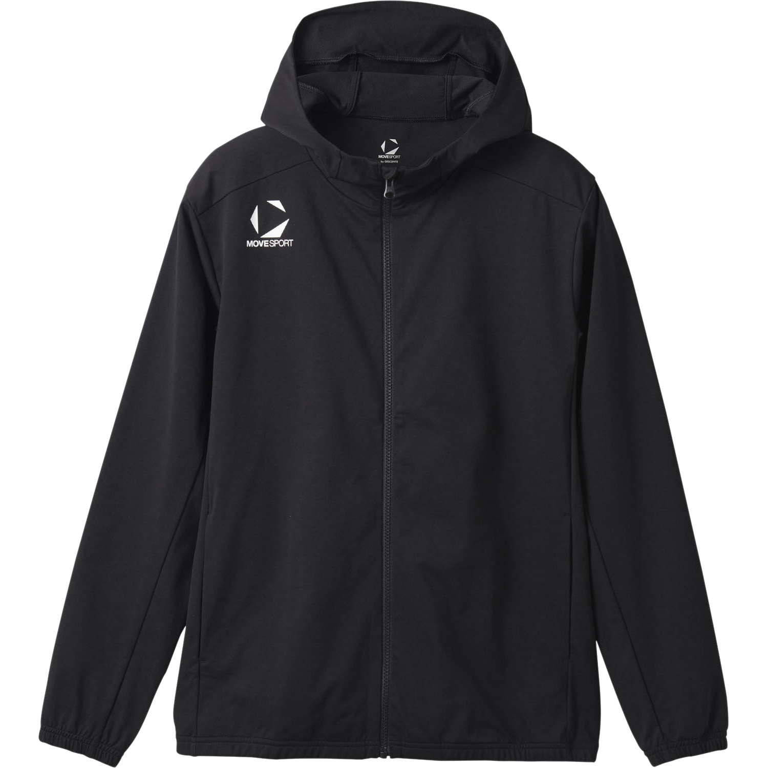DESCENTE メンズ トレーニングジャケット ジャージ ストレッチ MOVESPORT ムーブスポーツ デサント ジャージジャケット メンズ