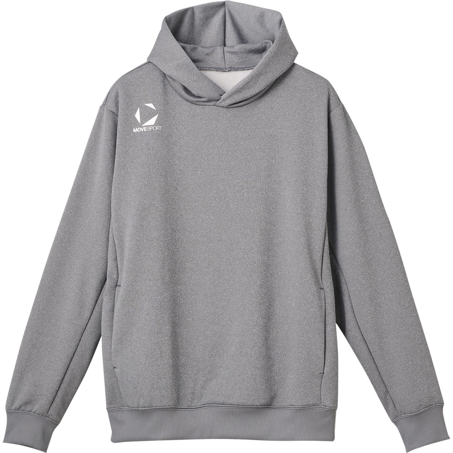 ST5SSWT0M ムーブスポーツ ジャージ フード スウェット パーカー