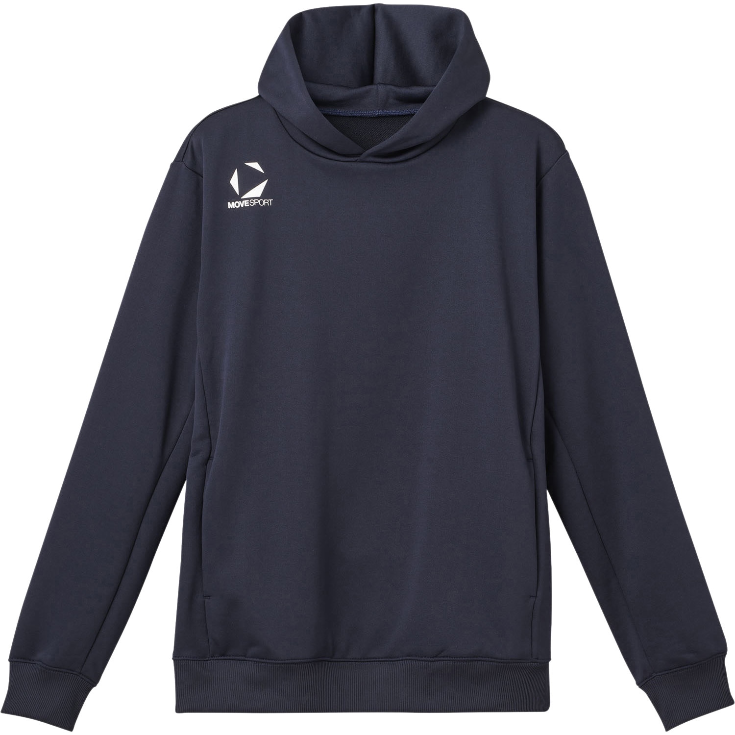 ST5SSWT0M ムーブスポーツ ジャージ フード スウェット パーカー トレーナー 吸汗 速乾 ストレッチ トレーニング MOVESPORT 1着 MOVESPORT 【通販モノタロウ】
