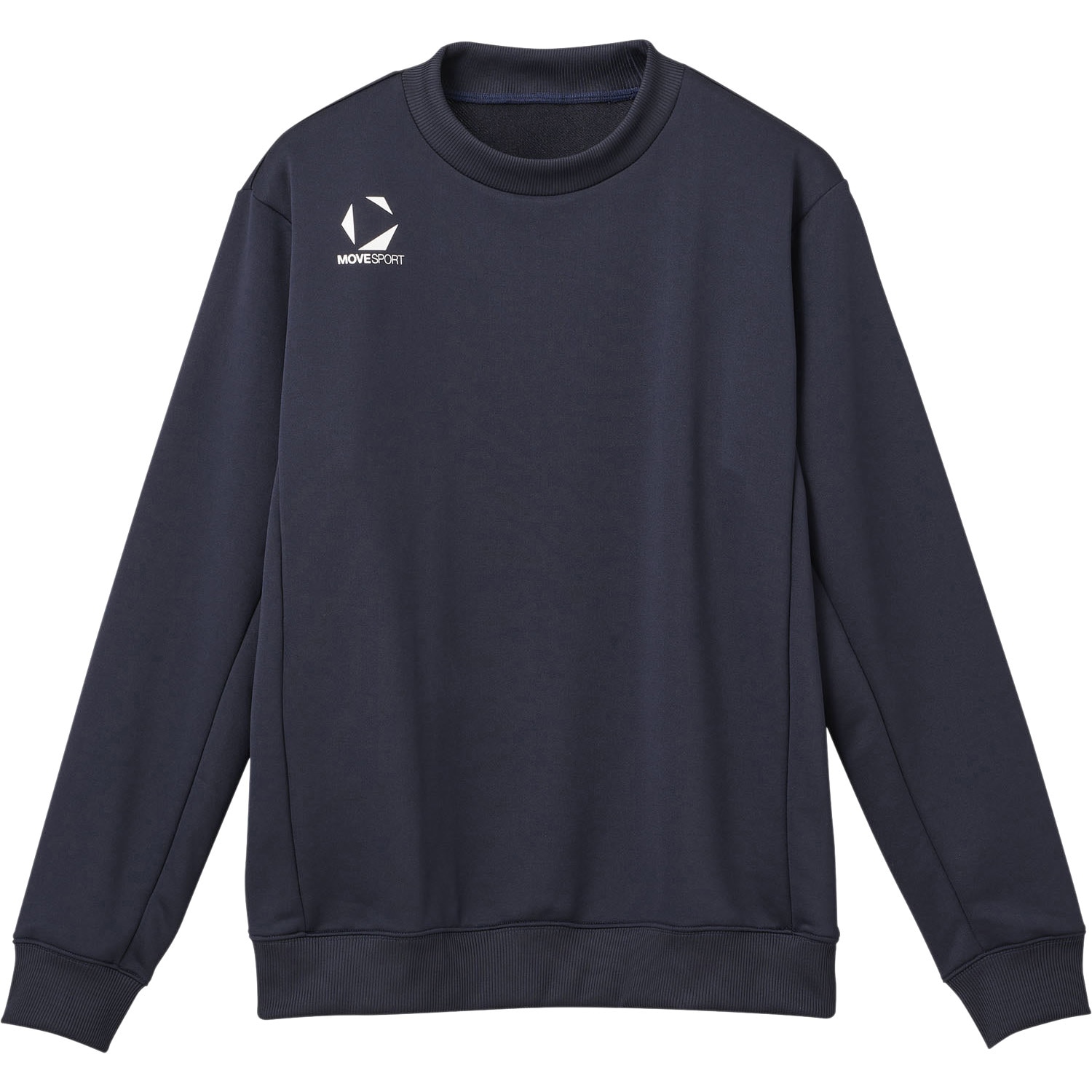 ST5SSWT1M ムーブスポーツ スウェット ジャージ シャツ トレーナー