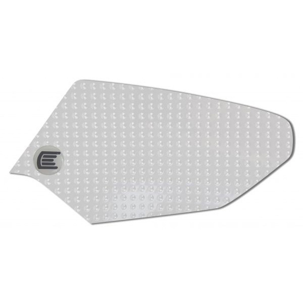 EVO334CL Tank Grips:EVO Eazi-Grip(イージーグリップ) 色CLEAR HONDA CBR125R(11-16)用   EVO334CL