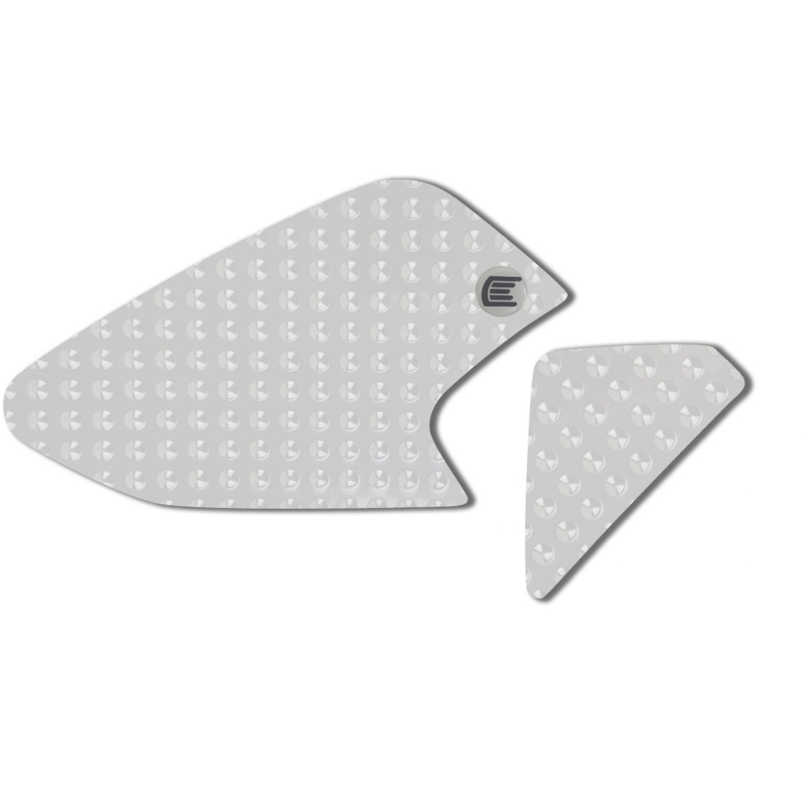EVO324CL Tank Grips:EVO Eazi-Grip(イージーグリップ) 色CLEAR HONDA CBR300(14-16)用   EVO324CL
