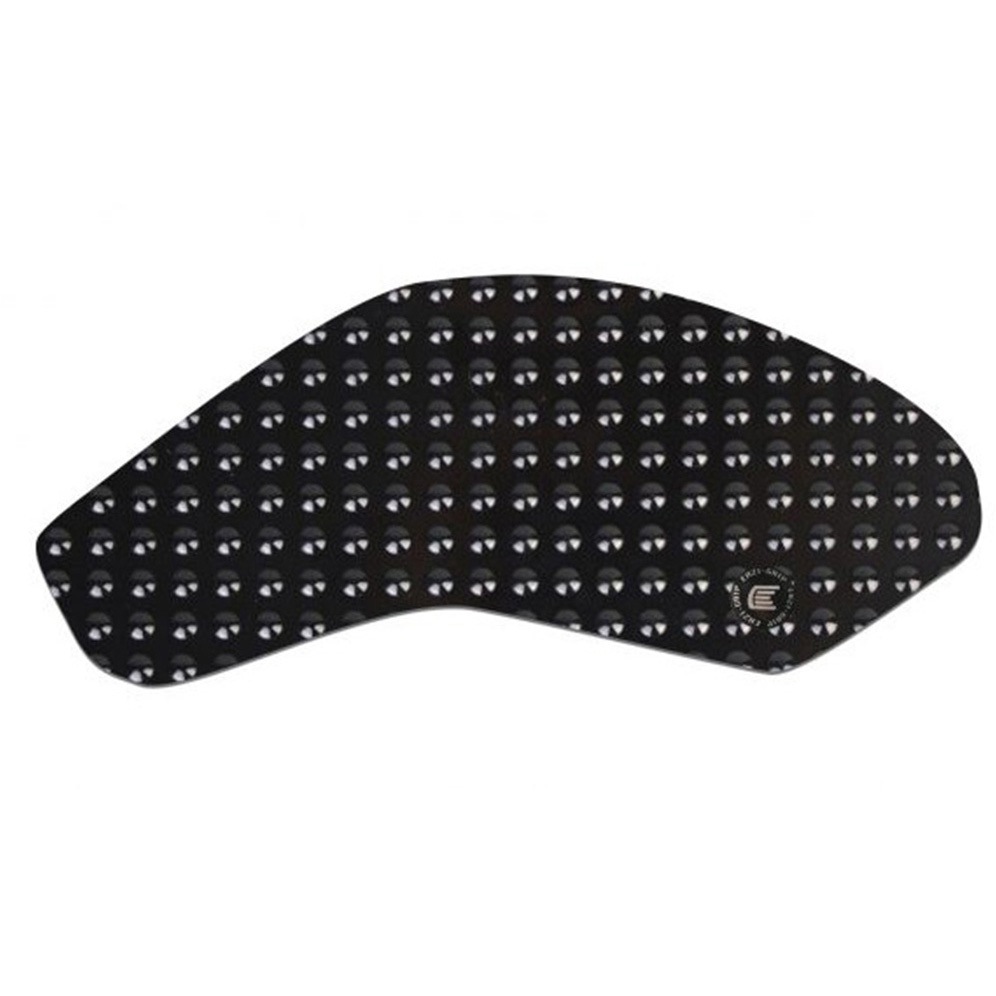 EVO342BL Tank Grips:EVO Eazi-Grip(イージーグリップ) 色BLACK HONDA CBR500R(19-23)用   EVO342BL