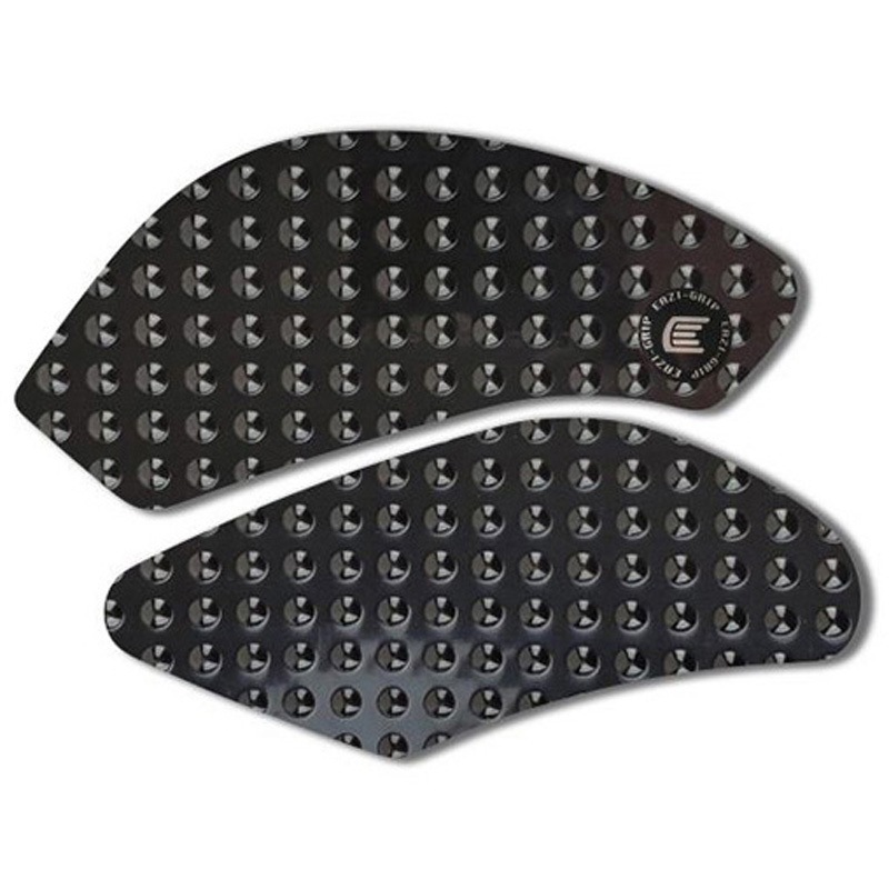 EVO408BL Tank Grips:EVO Eazi-Grip(イージーグリップ) 色BLACK KAWAKI