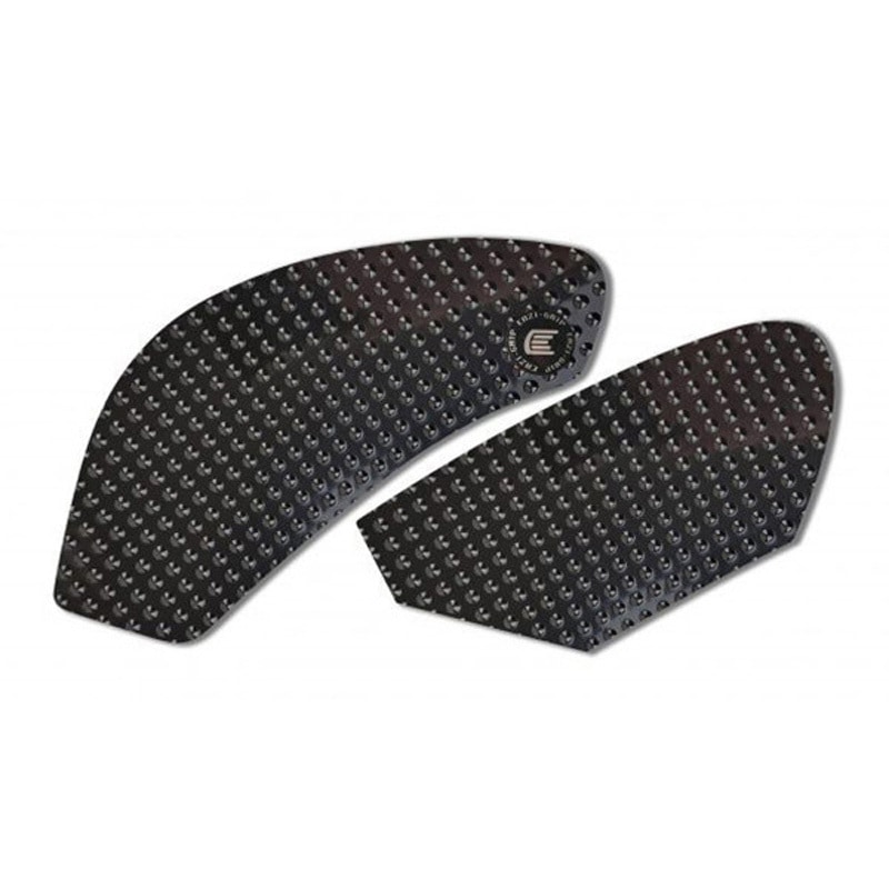 EVO437BL Tank Grips:EVO Eazi-Grip(イージーグリップ) 色BLACK KAWAKI