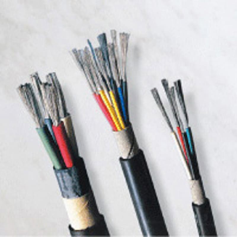 三ッ星 2PNCT4-5.5-20M 2種EPゴム絶縁クロロプレンゴムキャブタイヤケーブル 2PNCT 5.5SQ 4心(芯) 20m 耐電圧600v以下 電線コード 2PNCT-5.5-4 20m 2PNCT 1.25×2 2種EPゴム絶縁クロロプレンゴムキャブタイヤケーブル