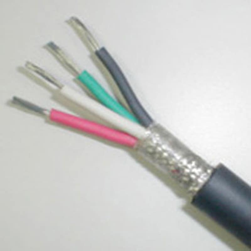 T-2PNCT-SB8C×0.75SQ T-2PNCT-SB 耐震形2種EPゴム絶縁一括編組
