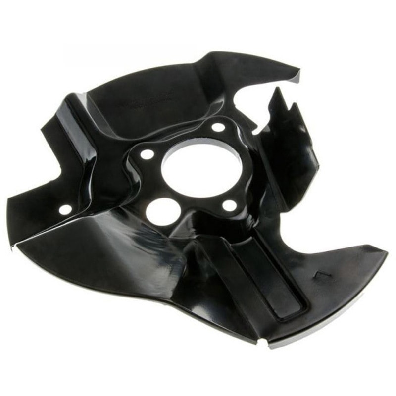 NAB-703389-IL ブレーキダストシールドカバー フロント左 NAB-703389-IL アイエルモータースポーツ ブラック色