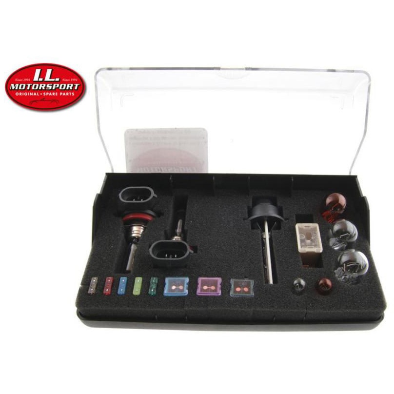 NC2-7051999-X バルブ&ヒューズリペアボックス NC2-7051999-X 1個 アイエルモータースポーツ 【通販モノタロウ】 6,466円