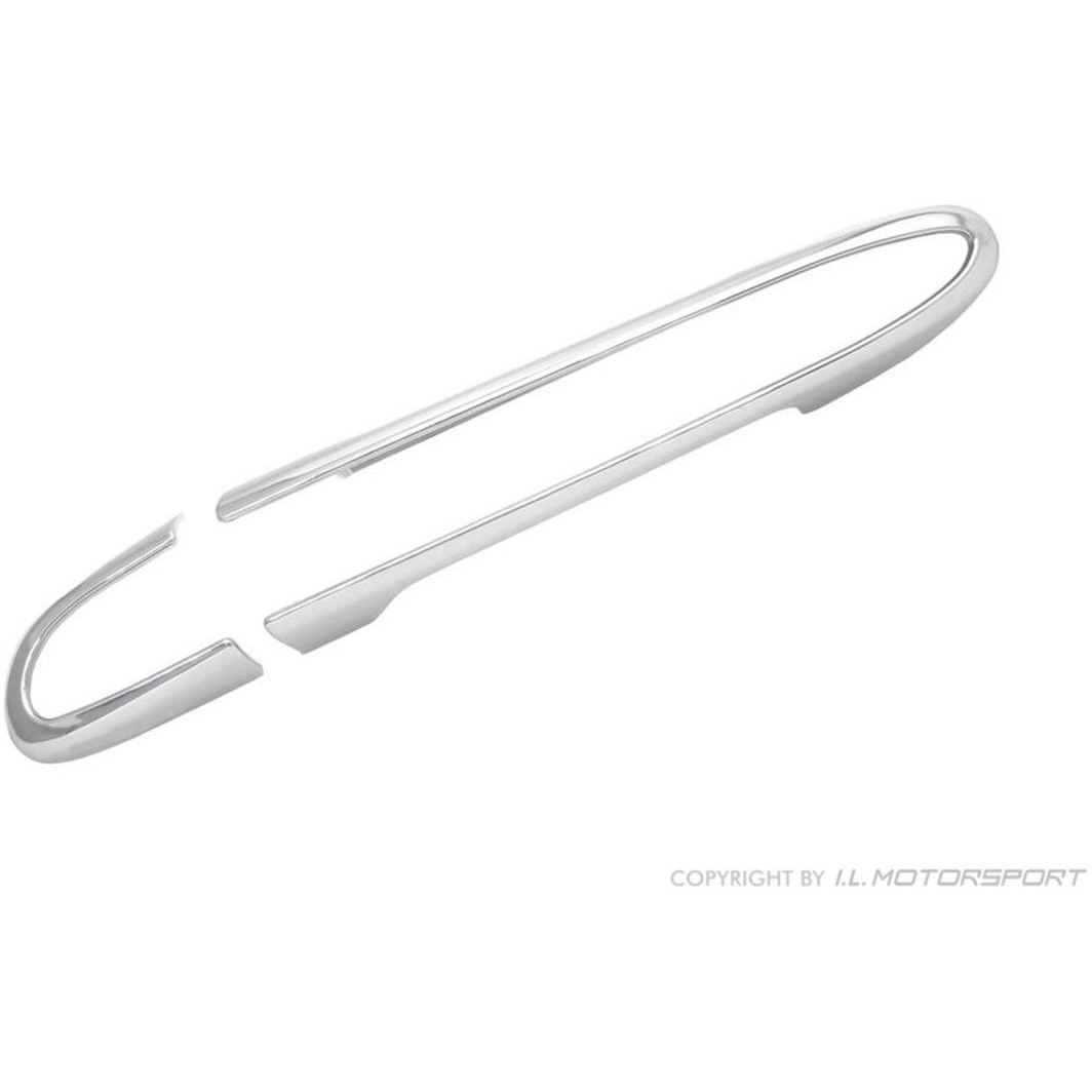 ND0-0014 ドアハンドルカバー クローム ND0-0014 1個 アイエルモータースポーツ 【通販モノタロウ】 7,038円