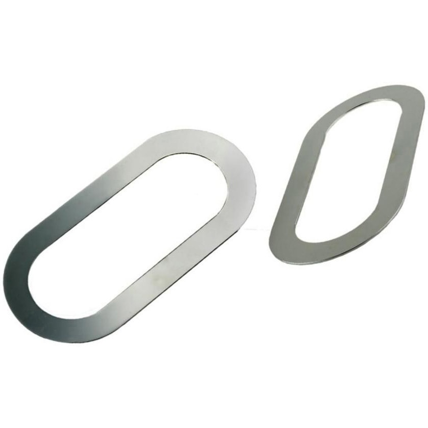 NA0-0063C インナードアハンドルトリム クローム NA0-0063C アイエルモータースポーツ 左右セット