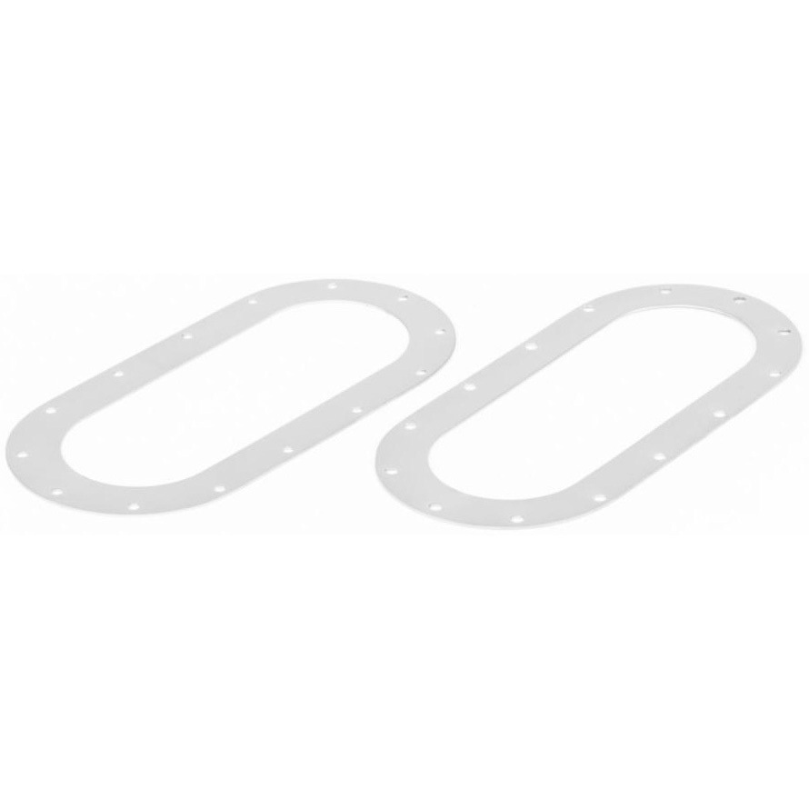 NA0-0062E インナードアハンドルトリム レトロタイプ シルバー NA0-0062E アイエルモータースポーツ 左右セット