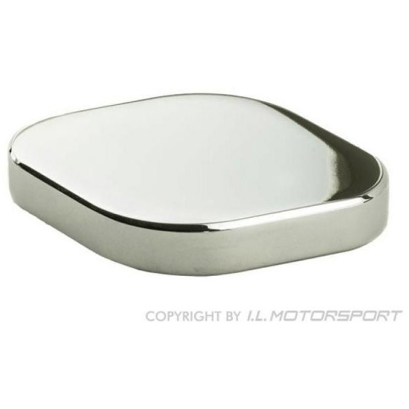 NAB-7015C ラジエーターキャップカバー クローム NAB-7015C 1個 アイエルモータースポーツ 【通販モノタロウ】