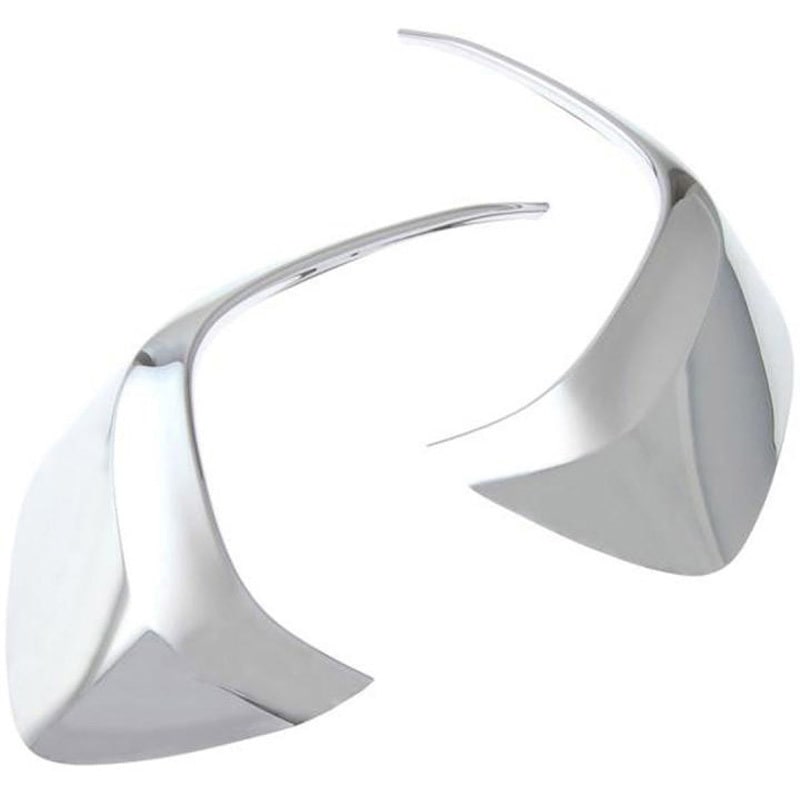 NC3-0034 フォグランプカバー クローム NC3-0034 1個 アイエルモータースポーツ 【通販モノタロウ】 8,798円