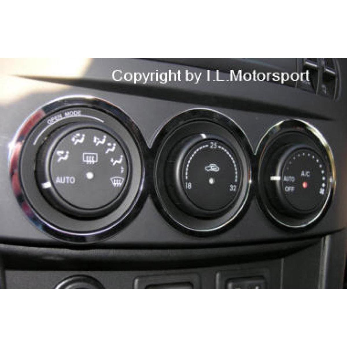 NC0-0132E エアコンパネルリング シルバー NC0-0132E 1個 アイエルモータースポーツ 【通販モノタロウ】 8,498円