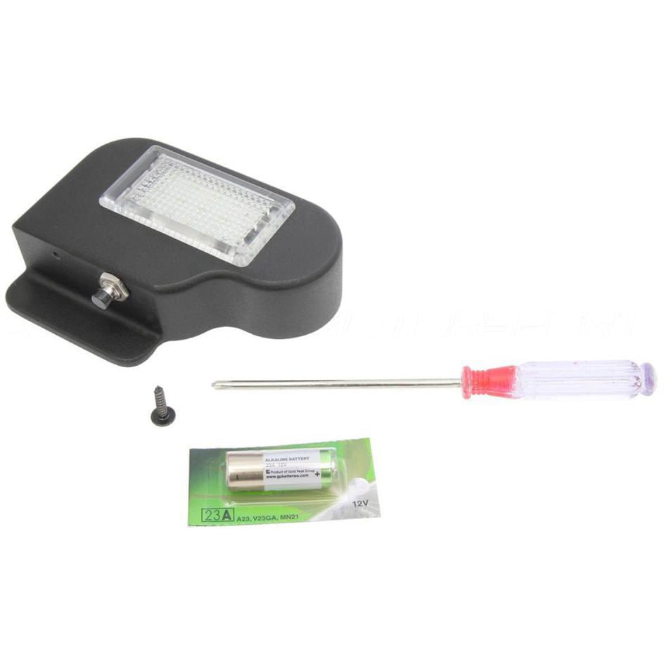 ND0-301314 センターコンソールボックスLEDライト ND0-301314 1個 アイエルモータースポーツ 【通販モノタロウ】