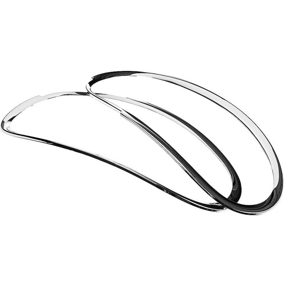 NC0-0027 テールライトフレーム クローム NC0-0027 1個 アイエルモータースポーツ 【通販モノタロウ】