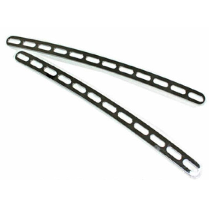 NB0-0124C フロントデフロスターカバー クローム NB0-0124C 1個 アイエルモータースポーツ 【通販モノタロウ】