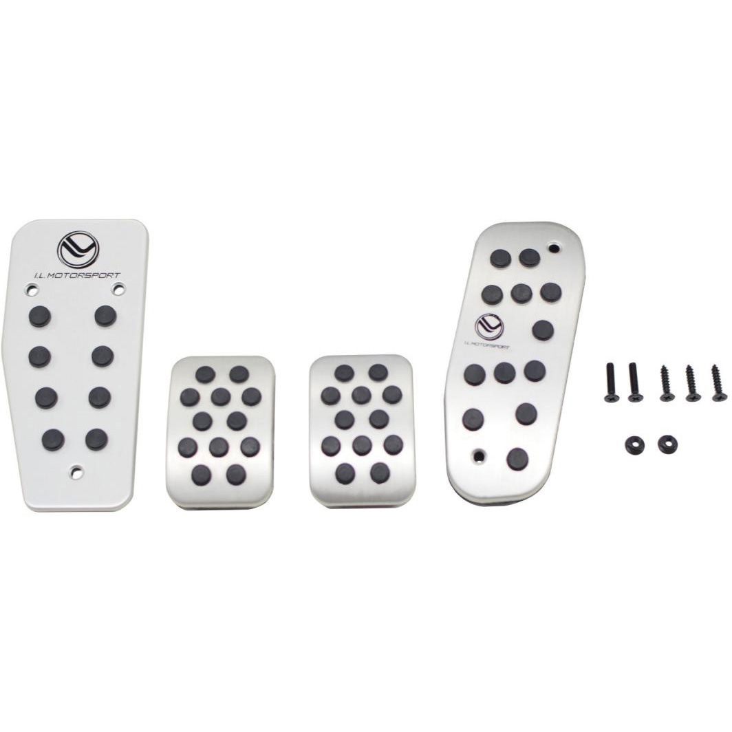 NA0-0145 ペダルセット アルミ NA0-0145 1個 アイエルモータースポーツ 【通販モノタロウ】 10,205円