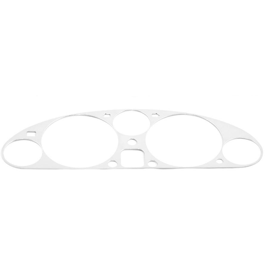 NA0-0041 メーターパネル(クラスターベゼル) クローム NA0-0041 1個 アイエルモータースポーツ 【通販モノタロウ】