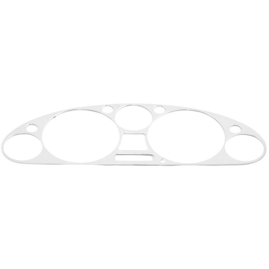 NB0-0041 メーターパネル(クラスターベゼル) クローム NB0-0041 1個 アイエルモータースポーツ 【通販モノタロウ】