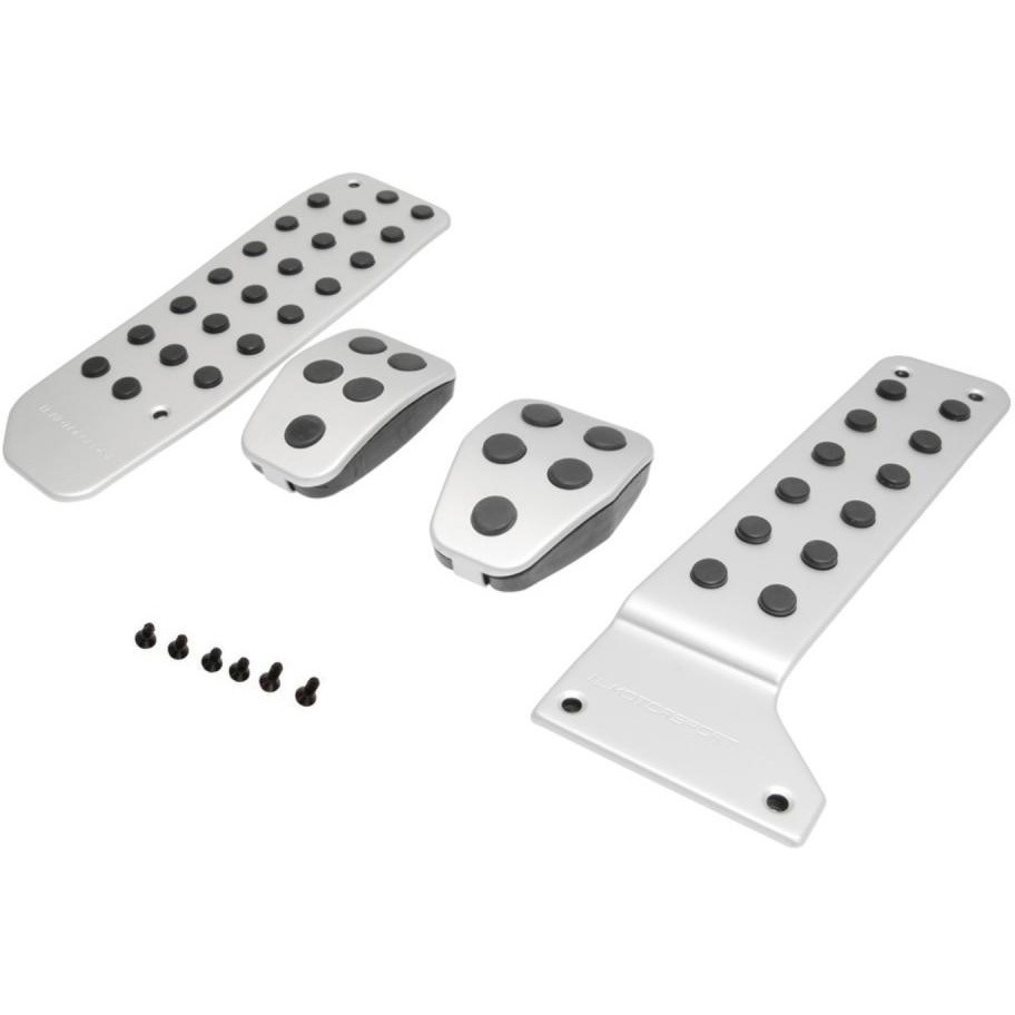 ND0-0146 ペダルセット アルミ ND0-0146 1個 アイエルモータースポーツ 【通販モノタロウ】