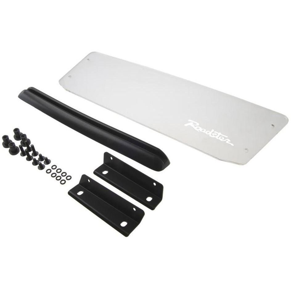 ND0-301103 ウインドウディフレクター クリア ND0-301103 1個 アイエルモータースポーツ 【通販モノタロウ】