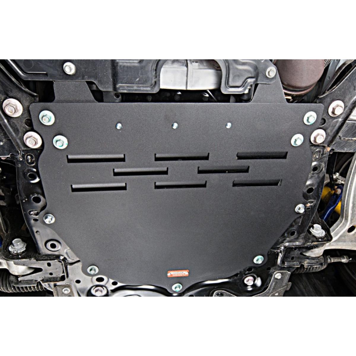 ND0-301613 エンジンアンダーカバー ブラック ND0-301613 1個 アイエルモータースポーツ 【通販モノタロウ】