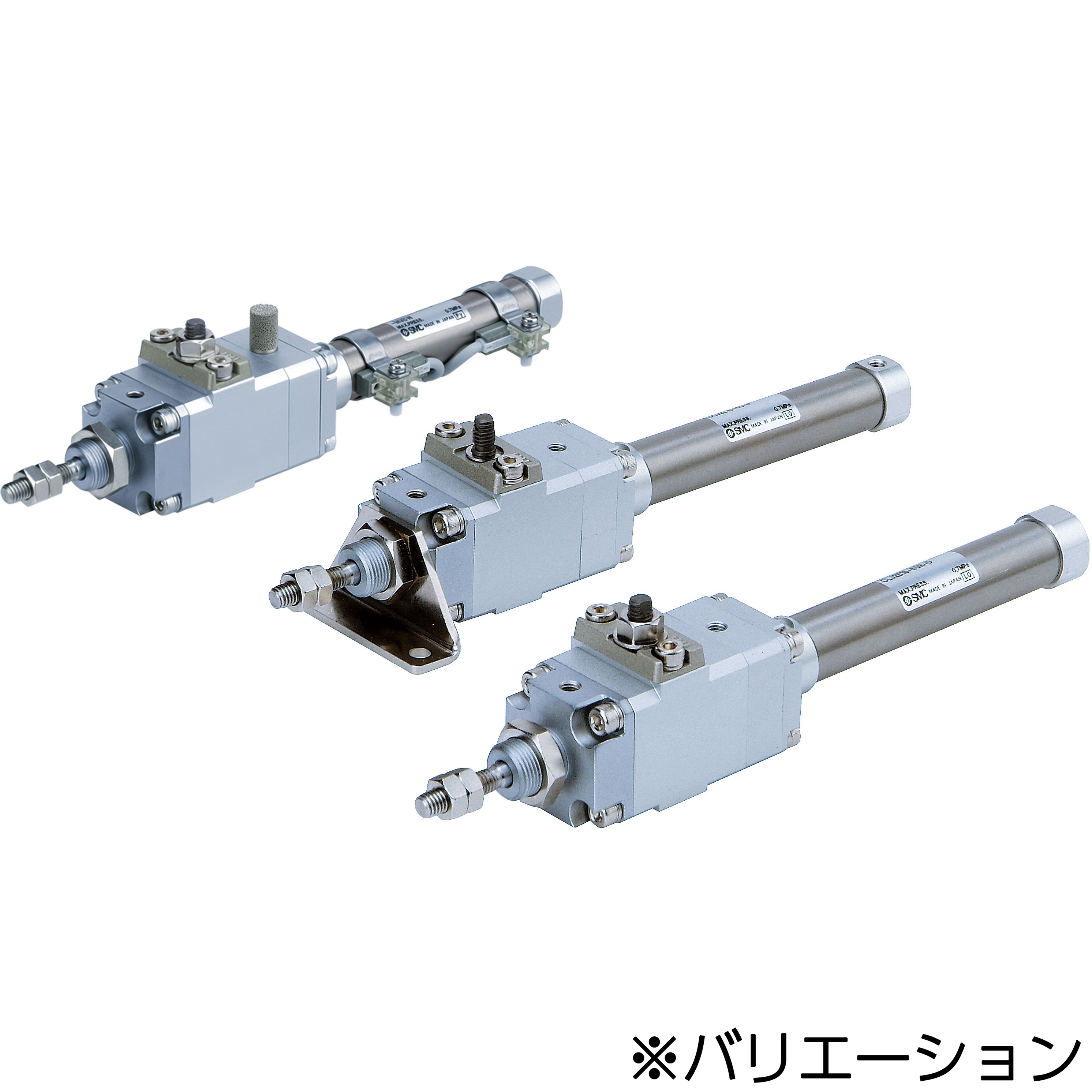 CDLJ2F16-30-E-C73L ファインロック シリンダ(CDLJ2F16-～) SMC 複動片ロッド シリンダストローク30mm 32,980円