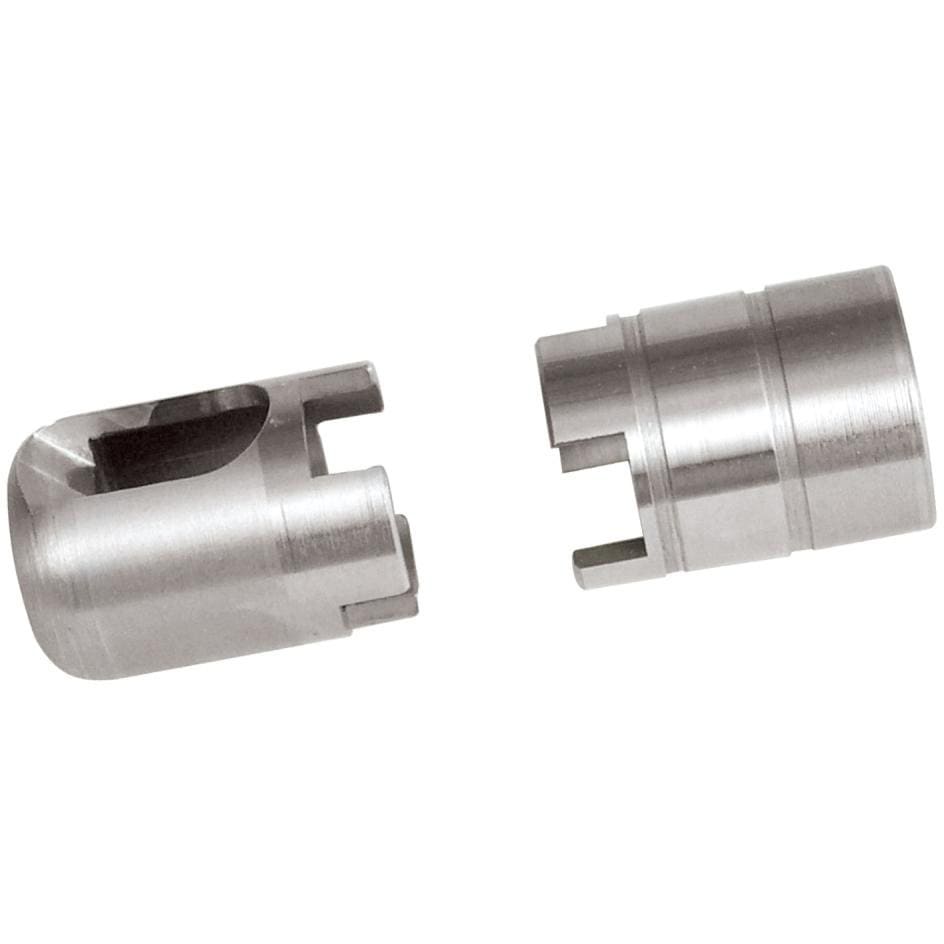 53-0045 コンプレッションリリースソケットキット 53-0045 エスアンドエスサイクル シルバー色