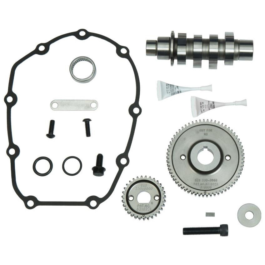 330-0645 ギアドライブカムシャフトキット 475G 330-0645 1個 エスアンドエスサイクル 【通販モノタロウ】